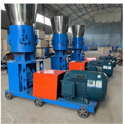 Bioenergy Solutions: Animal Husbandry, Granules, Machines for Pine Hardwood Pellets & Wood Pellet Mills