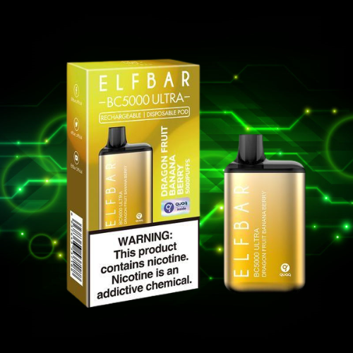 ELF BAR BC5000 Ultra desechable Vapehigh Calidad