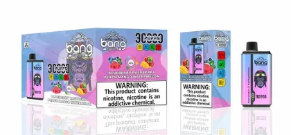 Original Bang King 30000 Puff Double Taste Vape