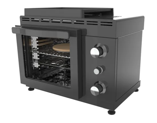 Infrared Steak Grill Pizza Maker