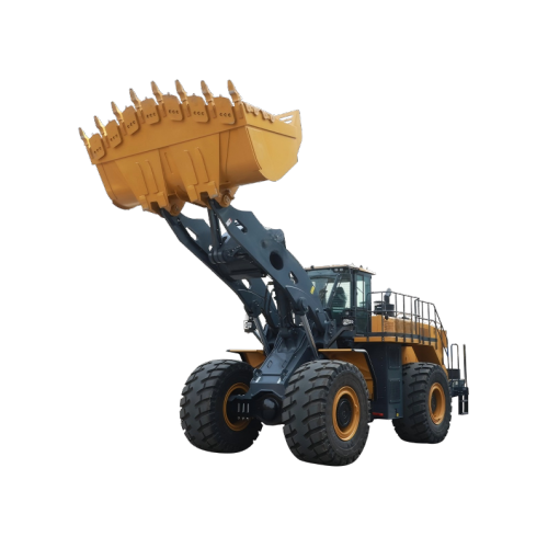 Супербольшой карьерный колесный погрузчик LW1200KN