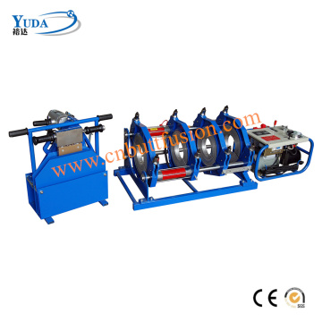 HDPE Poly Plastic Pipe Welding Machine