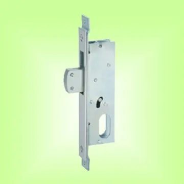 alu lock body