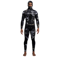 Seaskin Full Protection Mens Setelan Spearfishing 3mm