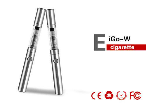 2.1ml 14mm Ego Electronic Cigarette Clearomizer /  1100mah Ego W E Cig