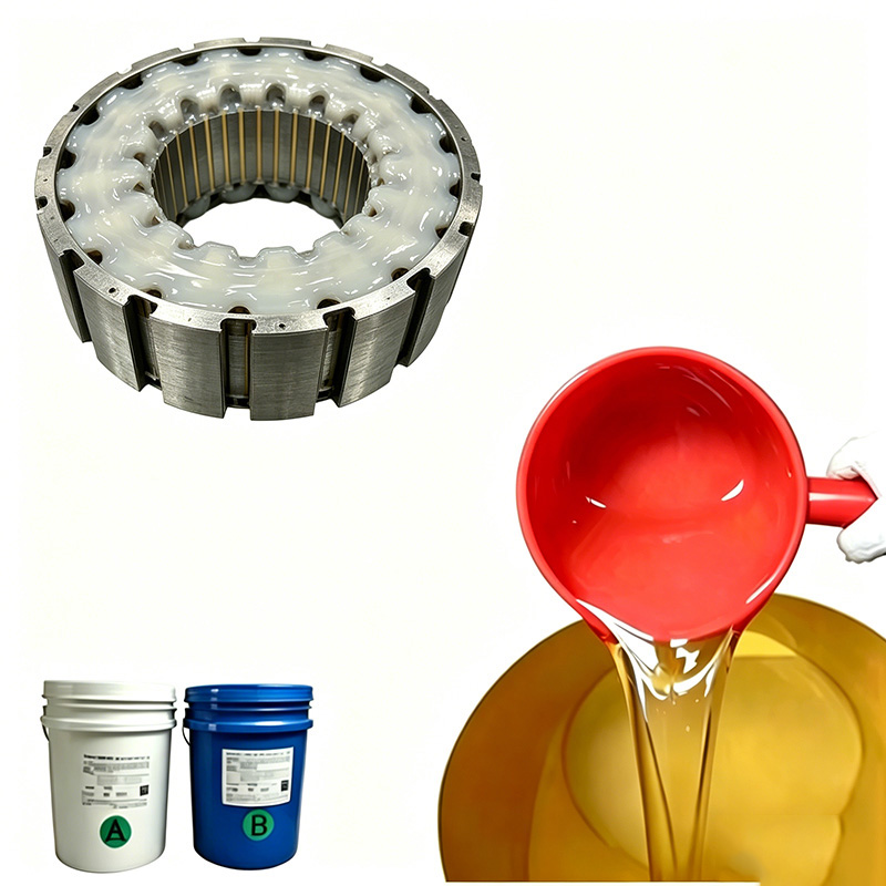 electronic silicone