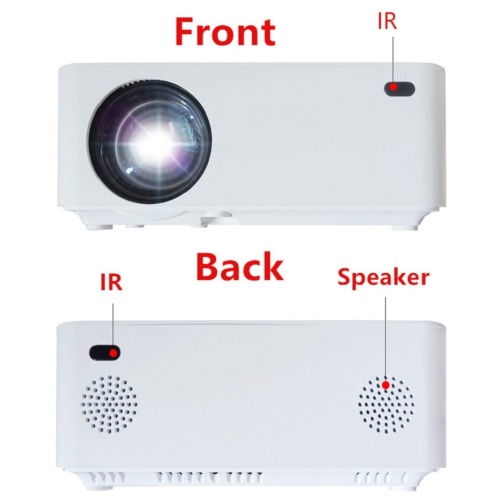 HD Home Cinema Projector