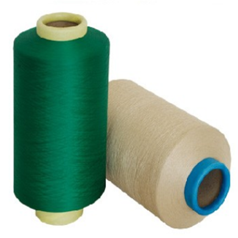 Textiles Material Sustainable Him Poliester Dty Yarn