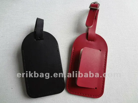 personalized luggage tags