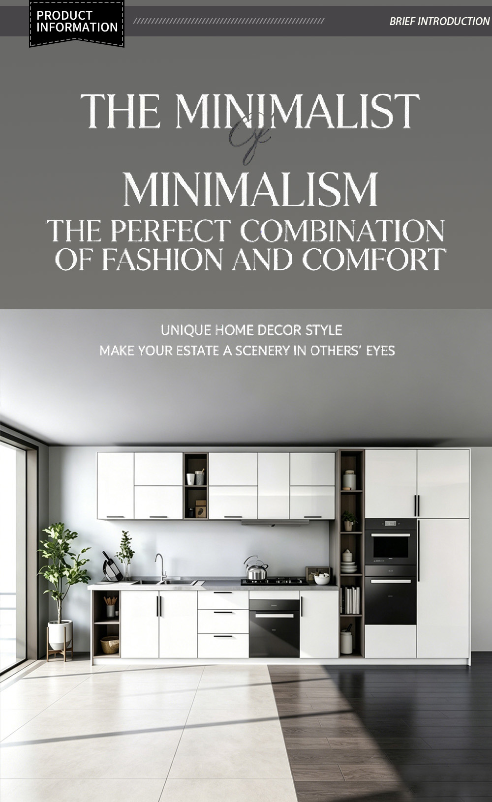 Design Functional Optimization of Sideboard (5)