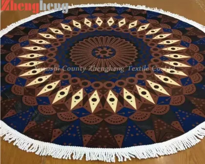 Extravagant Beach microfiber towels