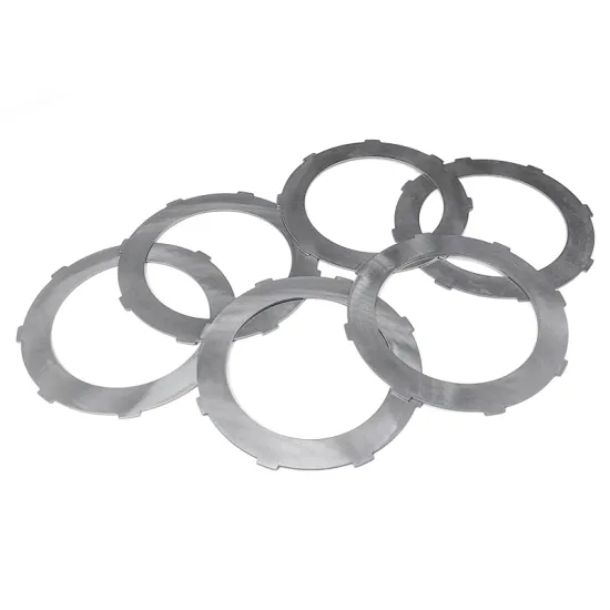 Brand New Car Parts VT1 VT2 Steel Clutch Plate Kit for BMW Mini Cooper 2002-2008 1.4L 1.6L Automatic Transmission