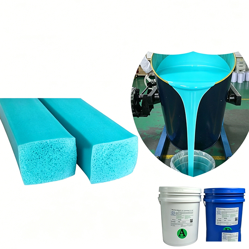 foam silicone rubber