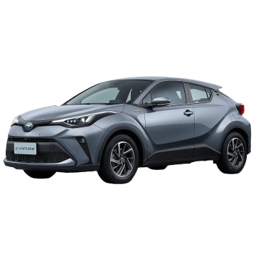 2023 Toyota Chr Small SUV dengan mesin bensin 2.0L