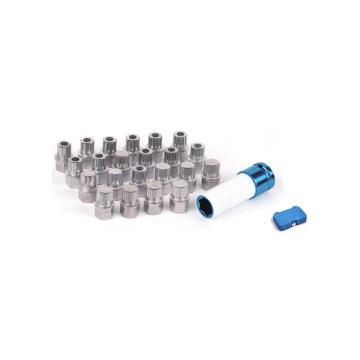 Locking Wheel Bolt Nut Master Kit for VW and VAG