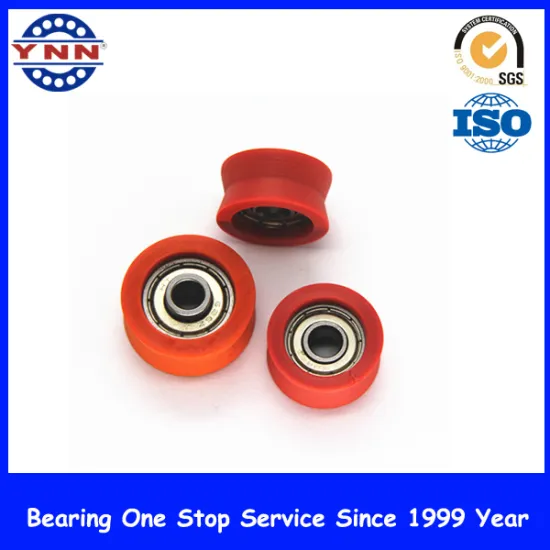 Engineering Making Plastic Bearing with High Standard