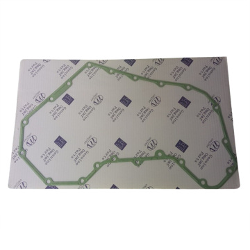 Original Gear Chamber Cover Gasket for Dongfeng EQ2082 and EQ1093F Off-road Vehicles: Part Number C3960319