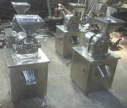 NDRD Grain Milling Machine/Commercial grain grinder and Grain Mill