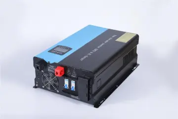 3000W Off-Grid Solar Inverter With PMW Charge Controller