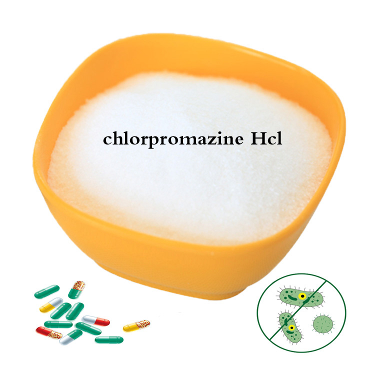 Chlorpromazine Hcl