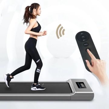 Dinuo Hot Selling Foldable Mini Treadmill with Smart Wireless Control and Walking Pad for Home Use - 6km/h Speed