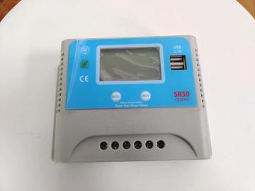 Preço 12V 24V Controlador solar automático de comutação
