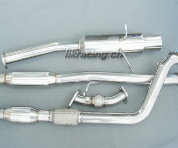 Catback 02-05 WRX/STI