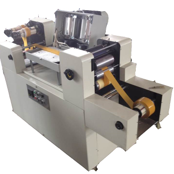 HT160 High Speed One Color Packaging Tape Printing Machine Price