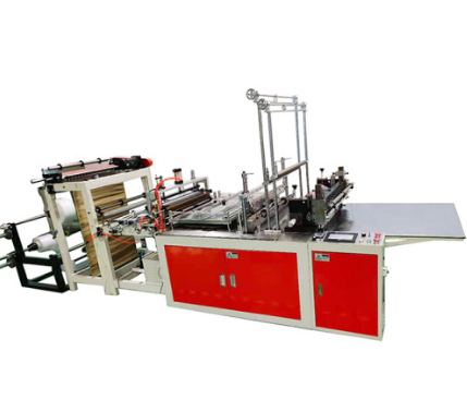 Professional triangle bag cutting machine