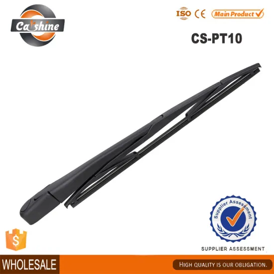 Factory Wholesale Small Order Acceptable Auto Rear Windshield Wiper Blade And Arm For Peugeot 206 SW
