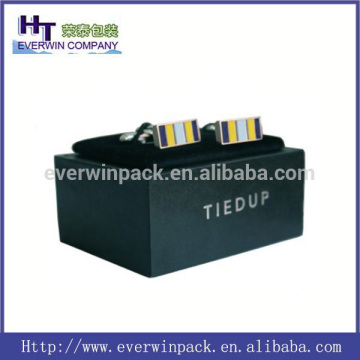 wholesale custom beautiful cute design carboard cufflinks boxes