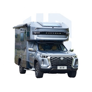 Hot Sale Changan Fengjing Offroad RV Camper mit D20T GDI Twin-Scroll-aufgeladener Motor