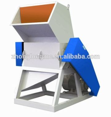 waste plastic grinder machine