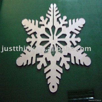 Professional Customized Snowflake Decoration FZ-I-0018