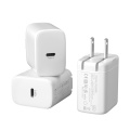 30W typ C Fast Wall Charger med PD3.0