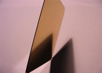 5.0mm Flat Clear First Surface Optical Mirrors with Enhance
