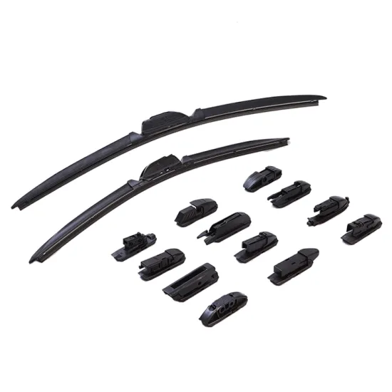 Universal Multifunctional Three-Section Wiper Blades - Weilong Wholesale