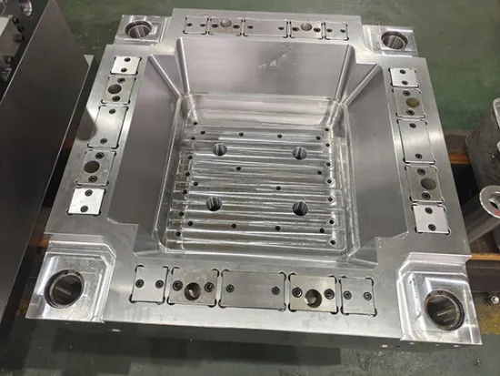 Precision Plastic Mold Base