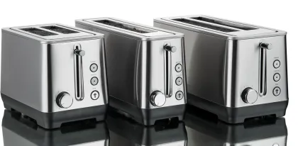 Elegant Brand New Toaster Electric 2 Slices Toaster