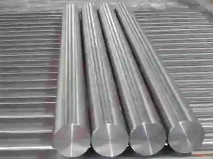 High Quality Pure Titanium Ingots