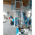 Plastik Polythene Bag Making Machine Film Blowing Plant