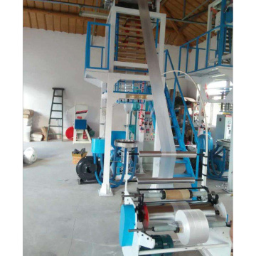 Plastic Polythene Bag Making Machine Film Blowing plant