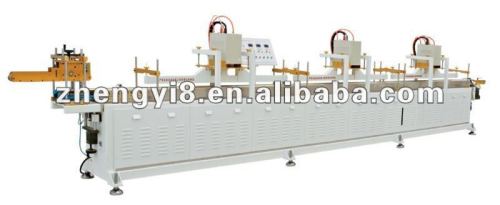 Curing Stripes High Frequency Induction Curing System (induction Oven) For Side Stripe ...