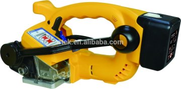 BST-19 PET strap battery strapping tool 12-19mm