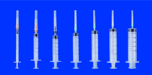 Disposable Syringe