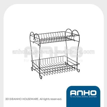 2 tier wire dish rack (kitchen rack, assemble)