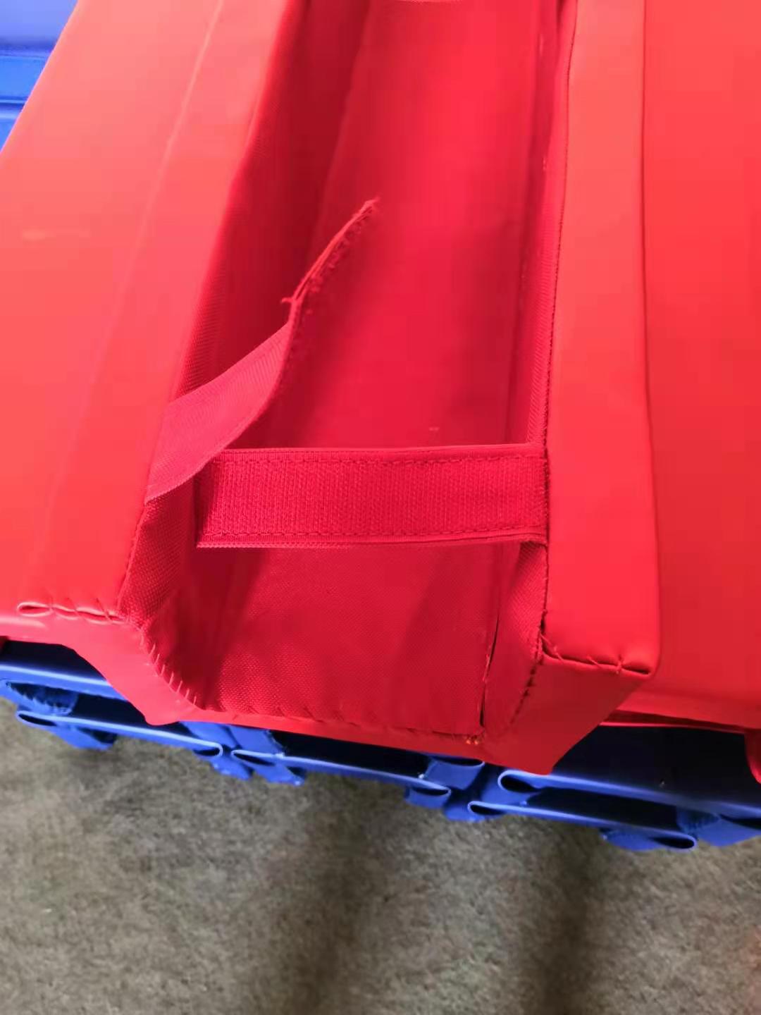 FIBA Standard Basketball Hoops Protective Padding