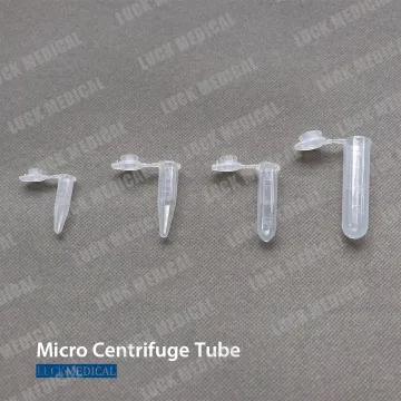 Disposable Micro Centrifuge Tube MCT