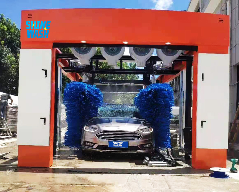 autopro car wash price