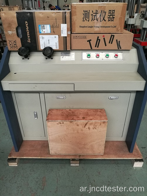 WEW-600B UTM Machine 600KN